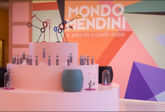 Mondo Mendini Exhibition(Groninger Museum)